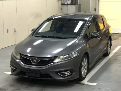 Honda JADE