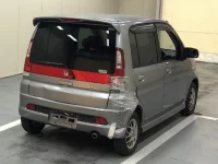 Honda LIFE DUNK лот № 1039 оценка   с аукциона в Японии 3