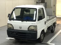 Honda ACTY TRUCK лот № 1049 оценка 3.5  с аукциона в Японии 2