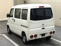 Nissan CLIPPER VAN лот № 1053 оценка 3.5  с аукциона в Японии 1
