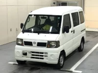 Nissan CLIPPER VAN лот № 1053 оценка 3.5  с аукциона в Японии 2