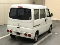 Nissan CLIPPER VAN лот № 1053 оценка 3.5  с аукциона в Японии 3