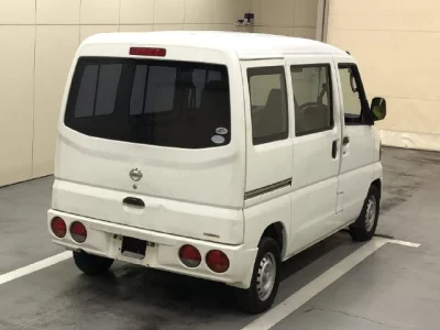 Nissan CLIPPER VAN