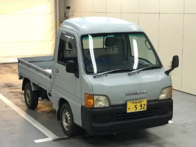 Subaru SAMBAR