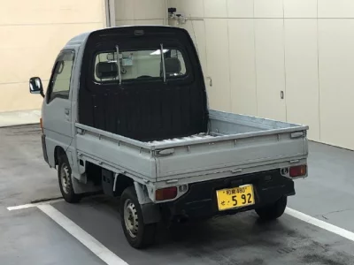 Subaru SAMBAR