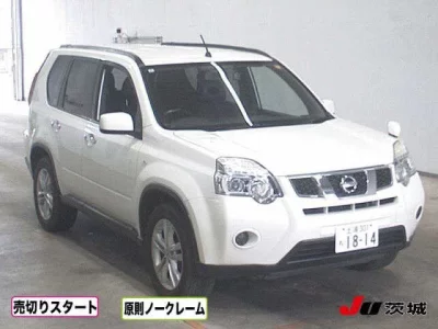 Nissan X-TRAIL