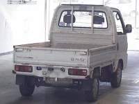 Honda ACTY TRUCK лот № 4045 оценка 3  с аукциона в Японии 4