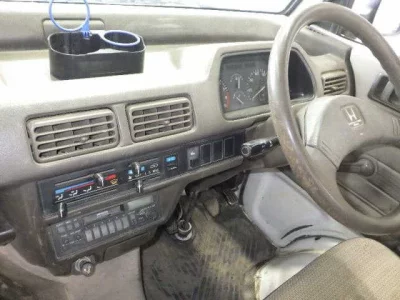 Honda ACTY TRUCK  с аукциона в Японии
