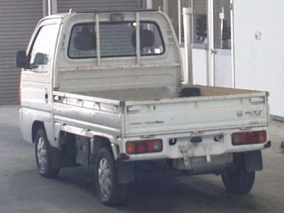 Honda ACTY TRUCK  с аукциона в Японии