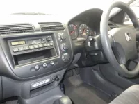 Honda CIVIC лот № 4645 оценка R  с аукциона в Японии 2