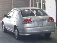 Honda CIVIC лот № 4645 оценка R  с аукциона в Японии 1