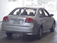 Honda CIVIC лот № 4645 оценка R  с аукциона в Японии 4