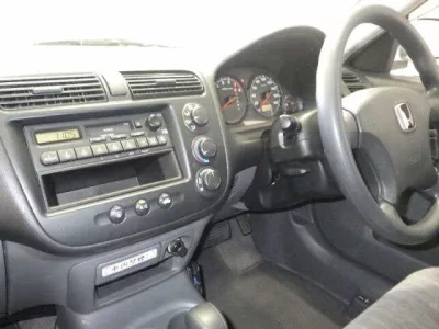 Honda CIVIC  с аукциона в Японии