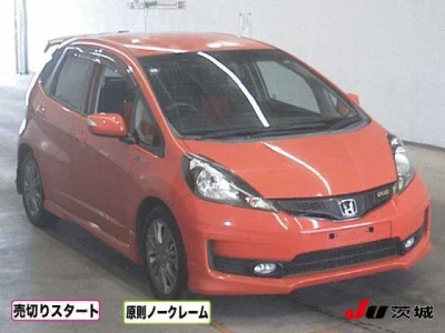 Honda FIT
