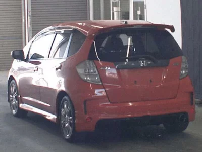 Honda FIT