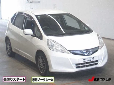 Honda FIT