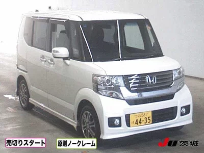 Honda N BOX