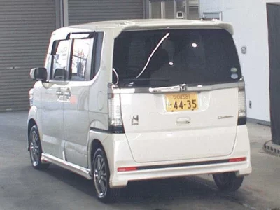 Honda N BOX