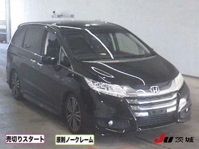 Honda ODYSSEY