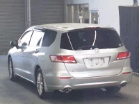 Honda ODYSSEY лот № 4605 оценка 3.5  с аукциона в Японии 1
