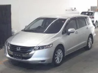 Honda ODYSSEY лот № 4605 оценка 3.5  с аукциона в Японии 3