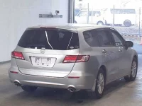 Honda ODYSSEY лот № 4605 оценка 3.5  с аукциона в Японии 4