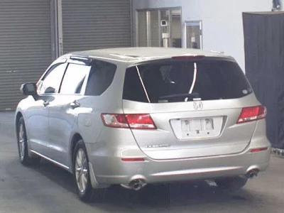 Honda ODYSSEY  с аукциона в Японии
