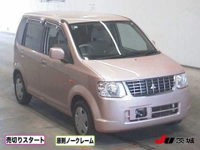 Mitsubishi EK WAGON