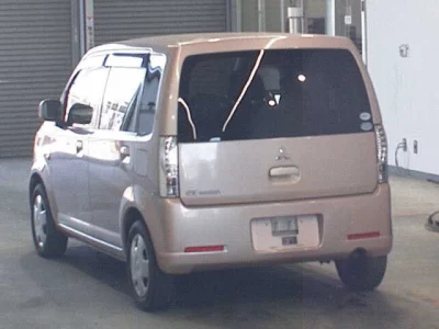 Mitsubishi EK WAGON