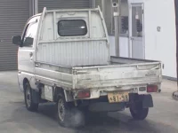 Mitsubishi MINICAB TRUCK лот № 3505 оценка 3.5  с аукциона в Японии 1
