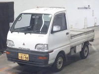 Mitsubishi MINICAB TRUCK лот № 3505 оценка 3.5  с аукциона в Японии 3