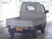 Mitsubishi MINICAB TRUCK лот № 4047 оценка 3.5  с аукциона в Японии 4