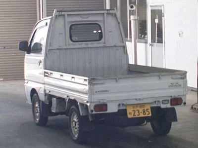 Mitsubishi MINICAB TRUCK  с аукциона в Японии