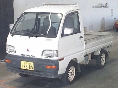 Mitsubishi MINICAB TRUCK  с аукциона в Японии