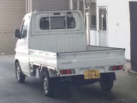 Mitsubishi MINICAB TRUCK лот № 2092 оценка 4  с аукциона в Японии 1