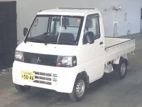 Mitsubishi MINICAB TRUCK лот № 2092 оценка 4  с аукциона в Японии 3