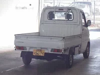 Mitsubishi MINICAB TRUCK лот № 2092 оценка 4  с аукциона в Японии 4