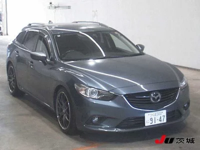 Mazda ATENZA WAGON