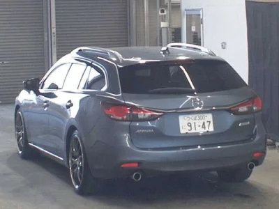 Mazda ATENZA WAGON