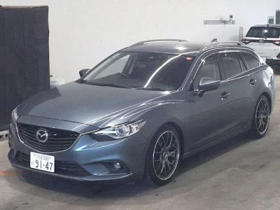 Mazda ATENZA WAGON