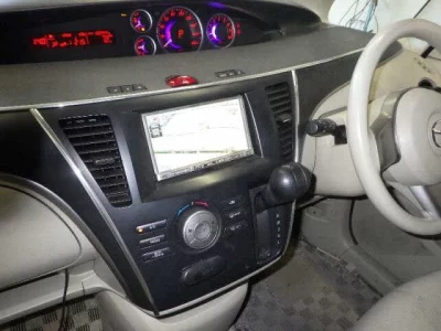 Mazda BIANTE  с аукциона в Японии