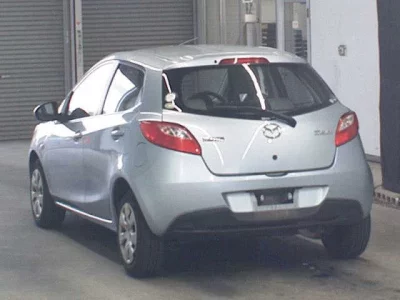 Mazda DEMIO