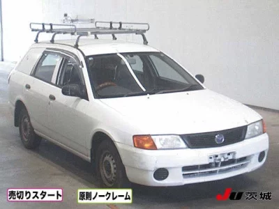 Mazda FAMILIA VAN