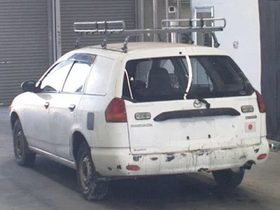 Mazda FAMILIA VAN