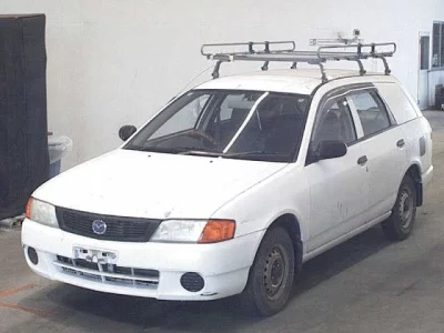 Mazda FAMILIA VAN