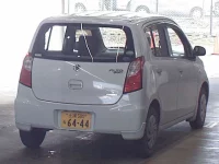 Suzuki ALTO ECO лот № 3502 оценка 4  с аукциона в Японии 4