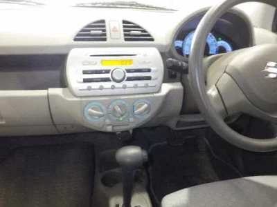 Suzuki ALTO ECO  с аукциона в Японии