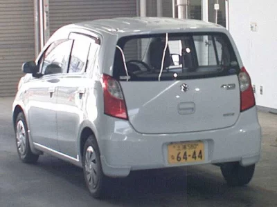Suzuki ALTO ECO  с аукциона в Японии