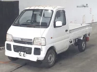 Suzuki CARRY TRUCK лот № 4032 оценка R  с аукциона в Японии 3