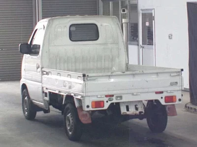 Suzuki CARRY TRUCK  с аукциона в Японии